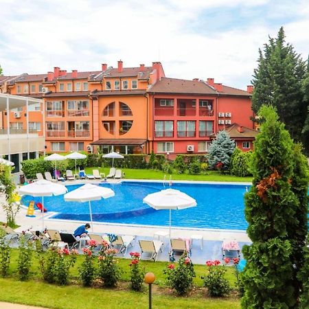 Luxury First Line Apartment With Pool By The Sea Несебр Экстерьер фото