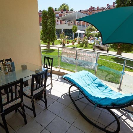Luxury First Line Apartment With Pool By The Sea Несебр Экстерьер фото