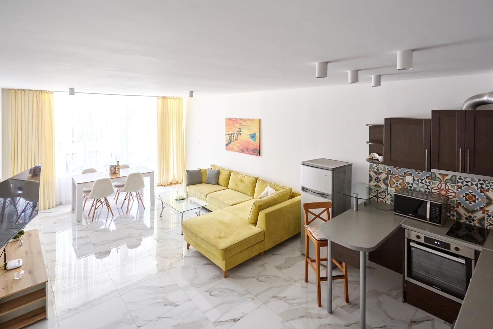Luxury First Line Apartment With Pool By The Sea Несебр Экстерьер фото