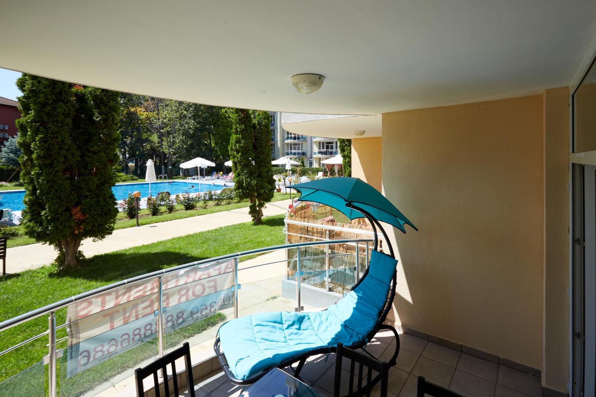 Luxury First Line Apartment With Pool By The Sea Несебр Экстерьер фото